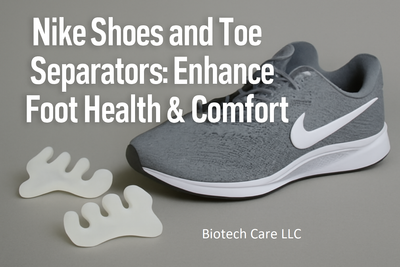 The Ultimate Guide to Nike Shoes and Toe Separators: Everything You Need to Know biotech care llc