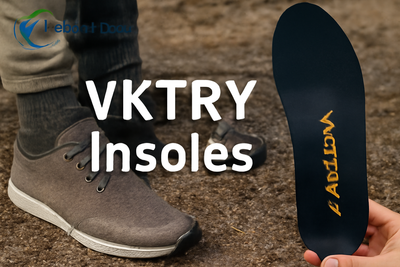 VKTRY Insoles: Boost Your Performance and Prevent Injuries with the Best Insoles for Sports