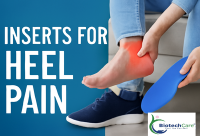 Why Inserts for Heel Pain Are Essential for Everyday Comfort and Long-Lasting Support