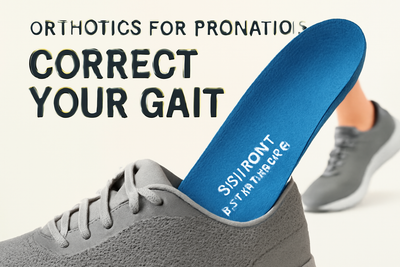 How Orthotics for Pronation Can Improve Your Gait and Alleviate Foot Pain by biotech care llc